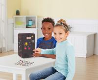 Vtech Supertajný maxi trezor CZ - černý